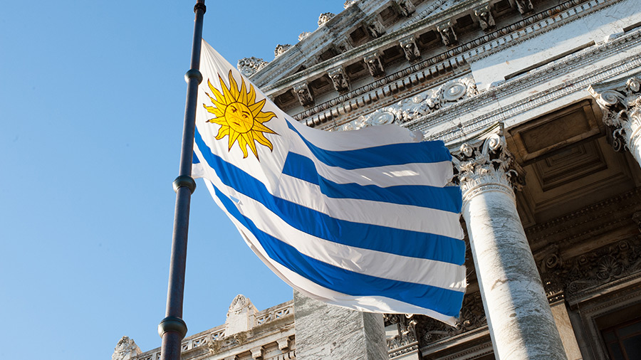 Competitividad regional del Uruguay