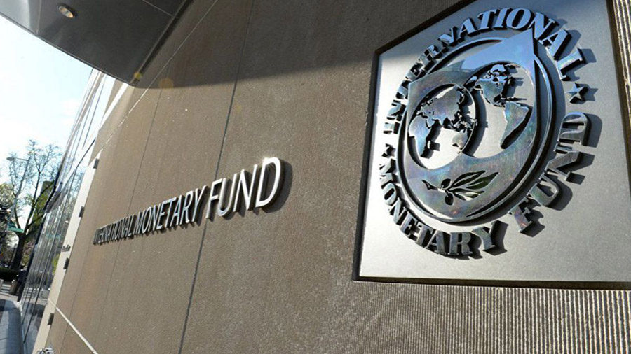 Reporte de estabilidad financiera global del FMI
