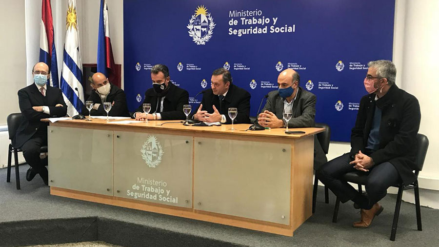 Protocolo para prevención del COVID-19 en el sector Comercio y Servicios